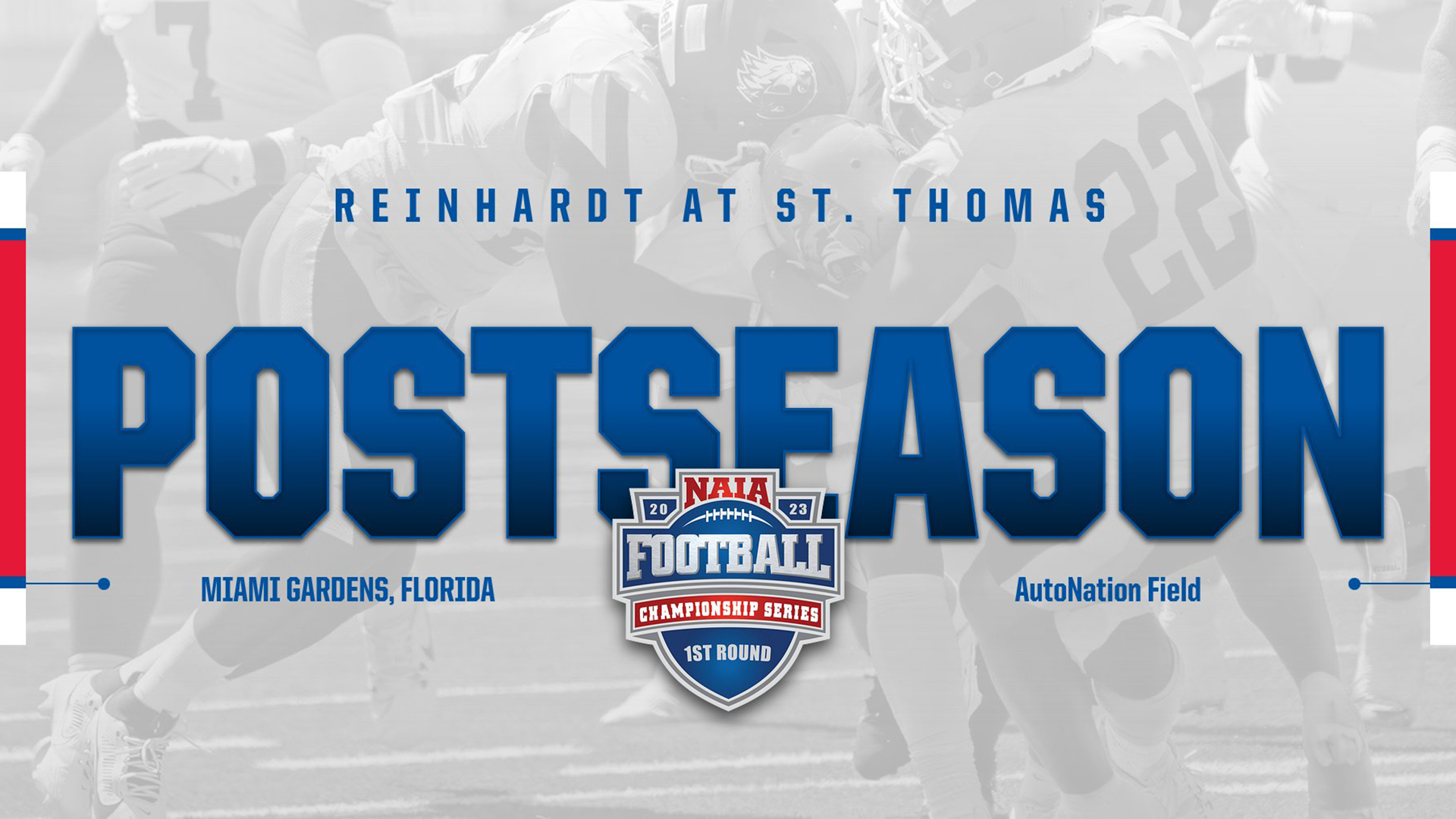 Reinhardt to Represent the AAC in the NAIA Football Championship Series