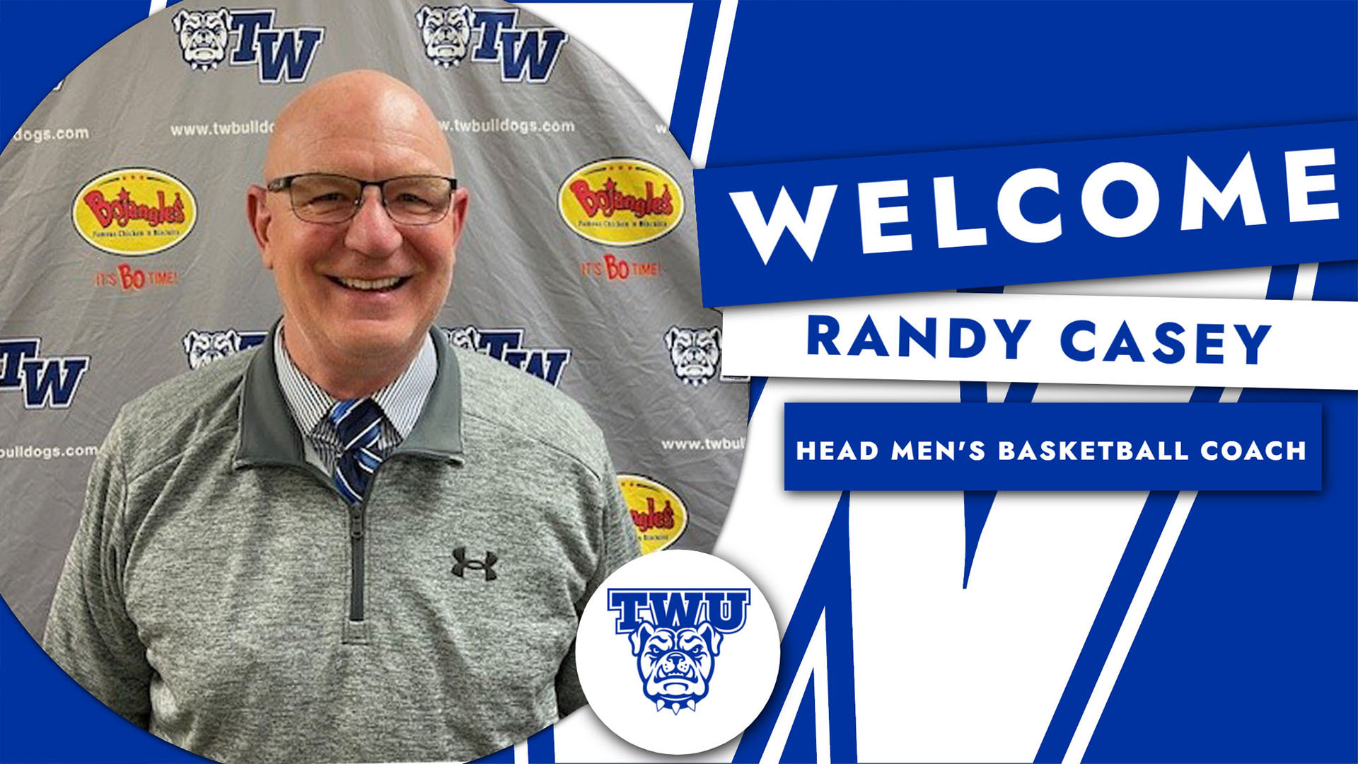 Casey Announced as New Tennessee Wesleyan Head Men's Basketball Coach
