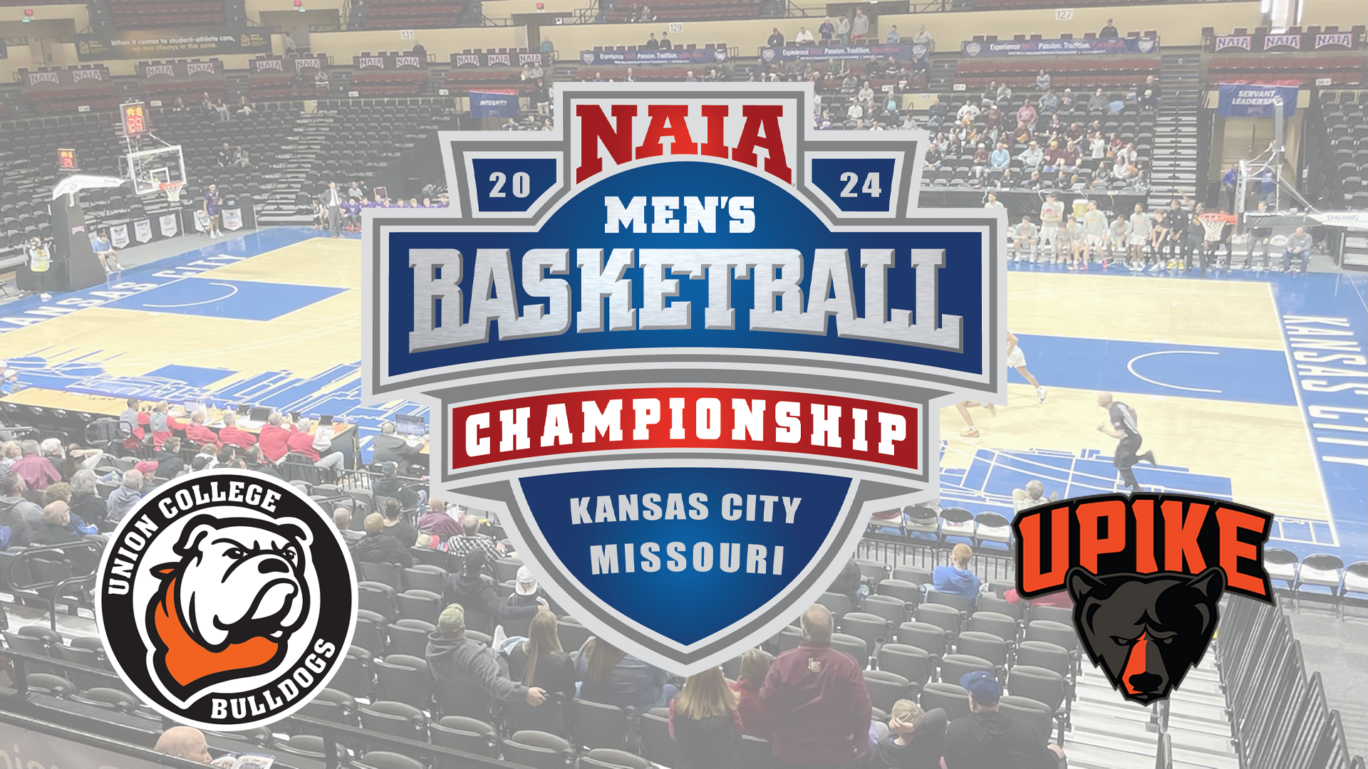 Union, Pikeville Open NAIA Tournament Play Today