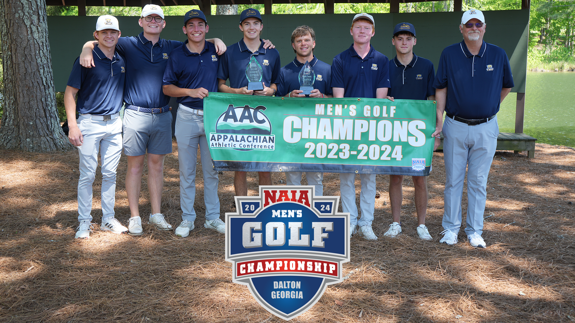 Truett McConnell Set to Represent AAC at NAIA National Championship
