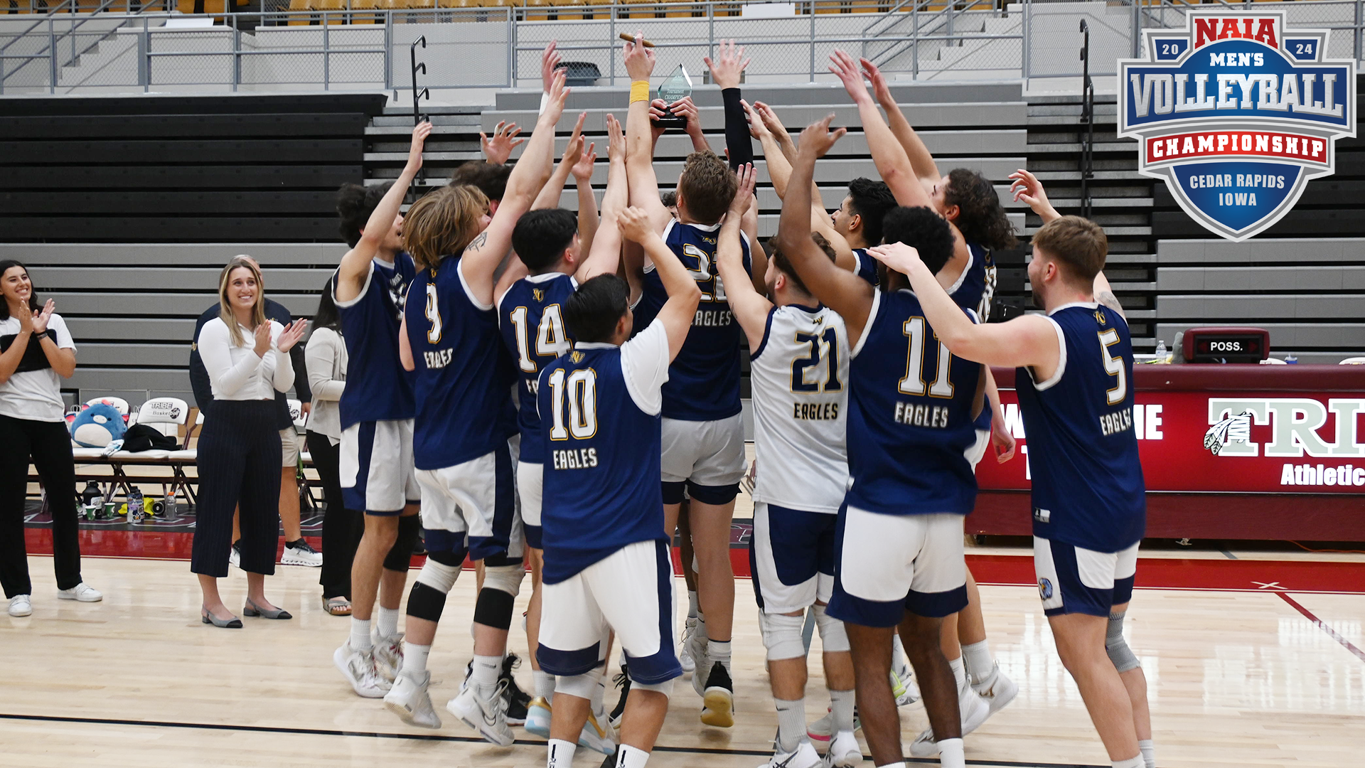 Reinhardt Receives NAIA Championship Pool Play Assignments