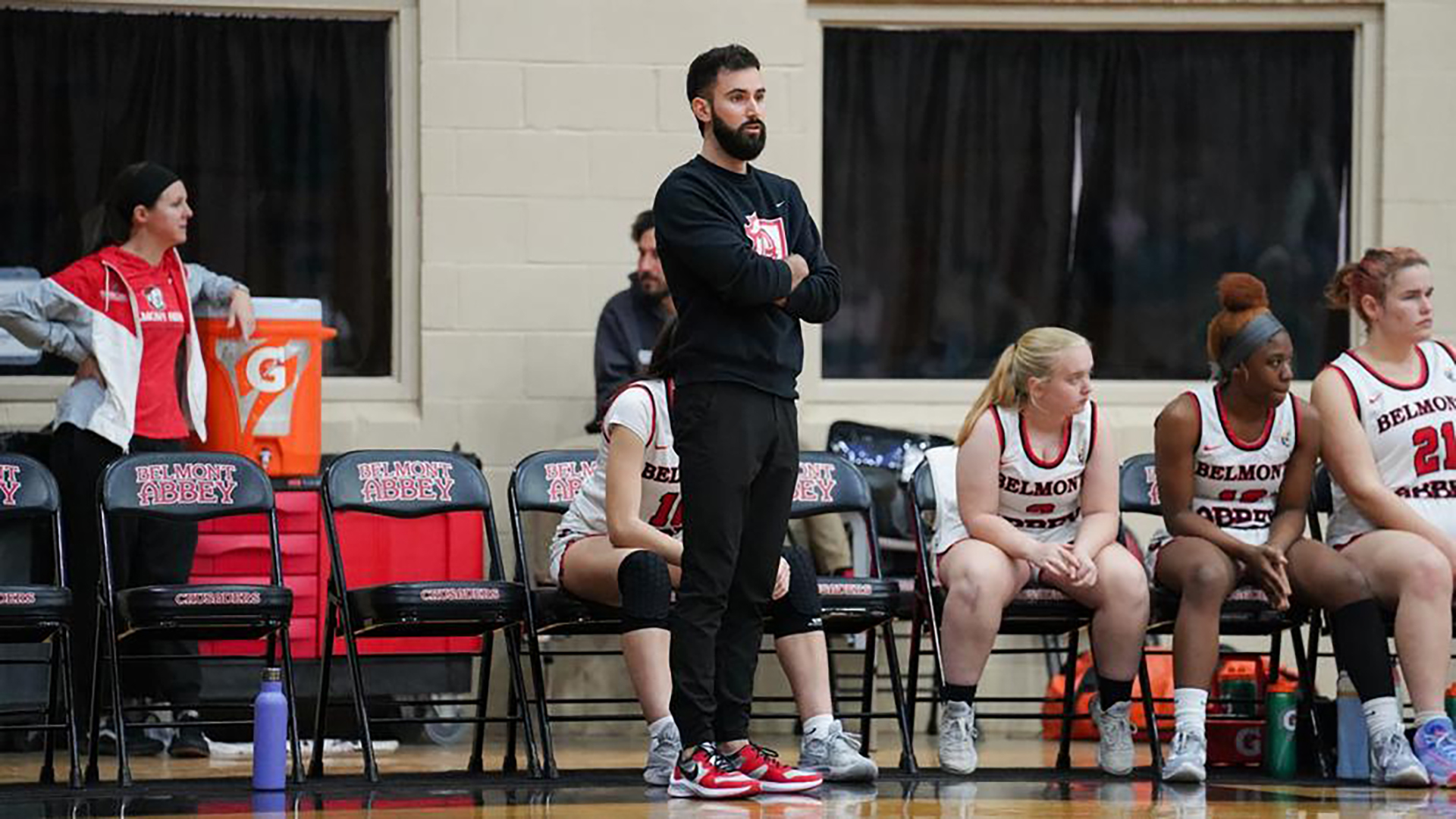 Montreat Taps Heron as New Head Women's Basketball Coach