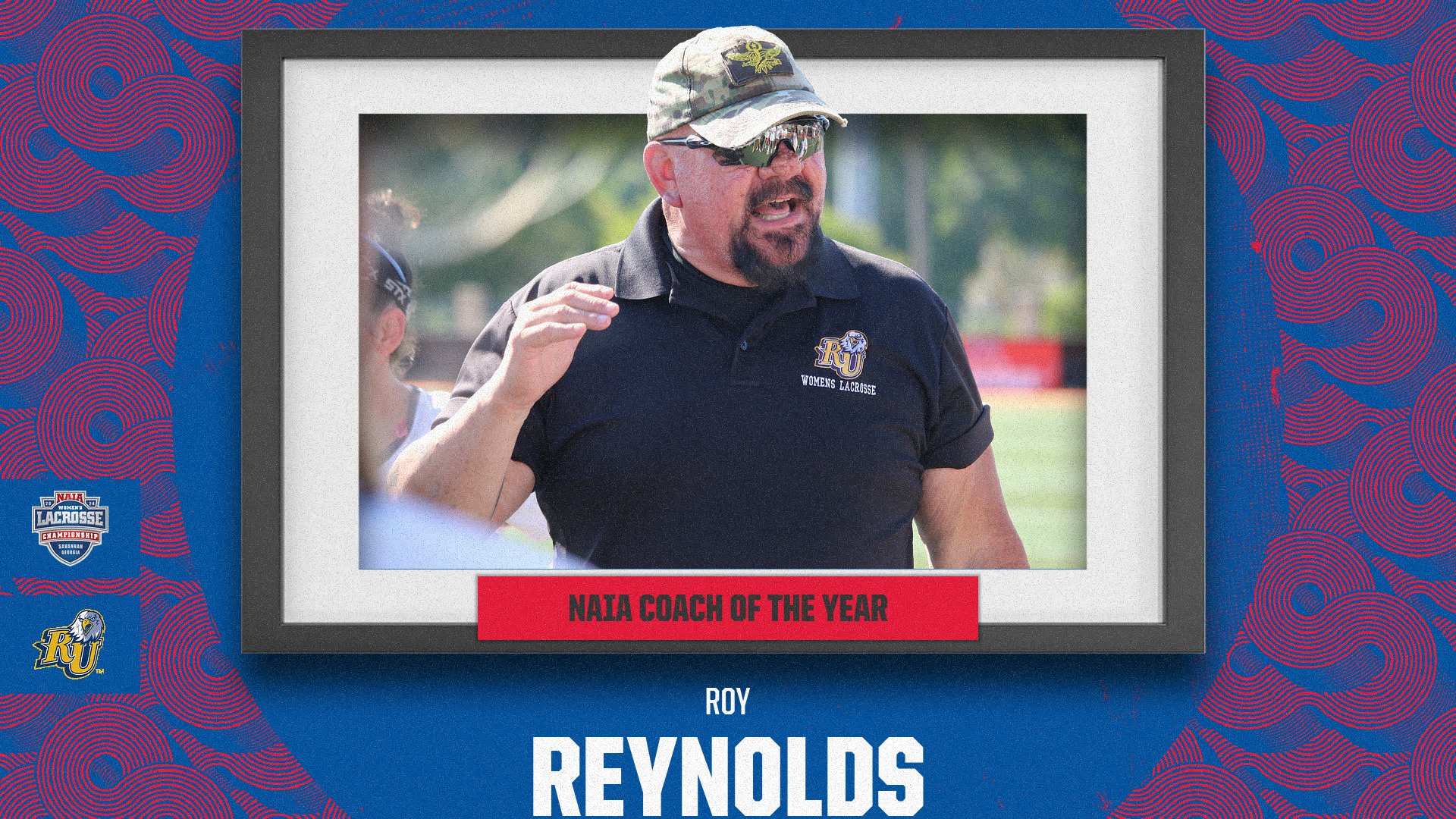 Reinhardt's Reynolds Named NAIA Coach of the Year; AAC Sees 14 Earn All-America Team Honors