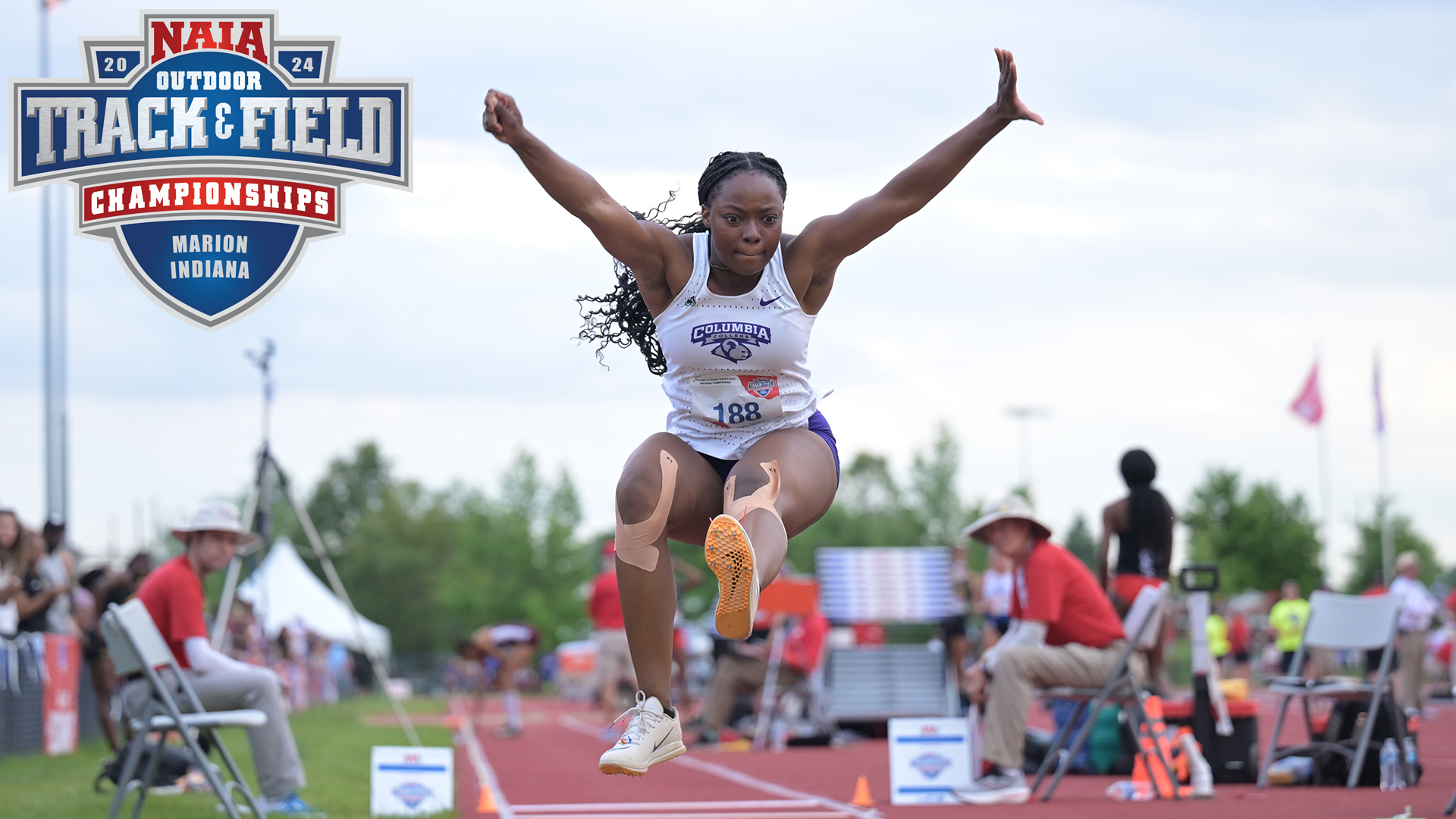 AAC Collects 8 All-Americans at NAIA Women's Track Championships