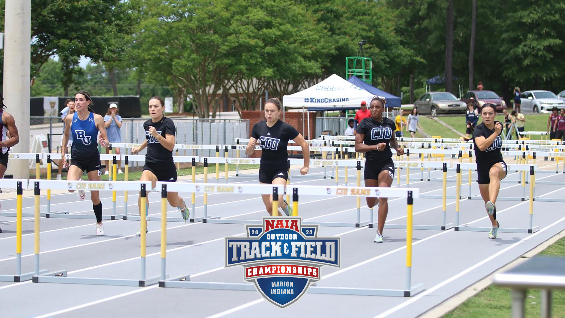 AAC Nabs 24 Entries in the NAIA Women's Track &amp; Field Outdoor Championships