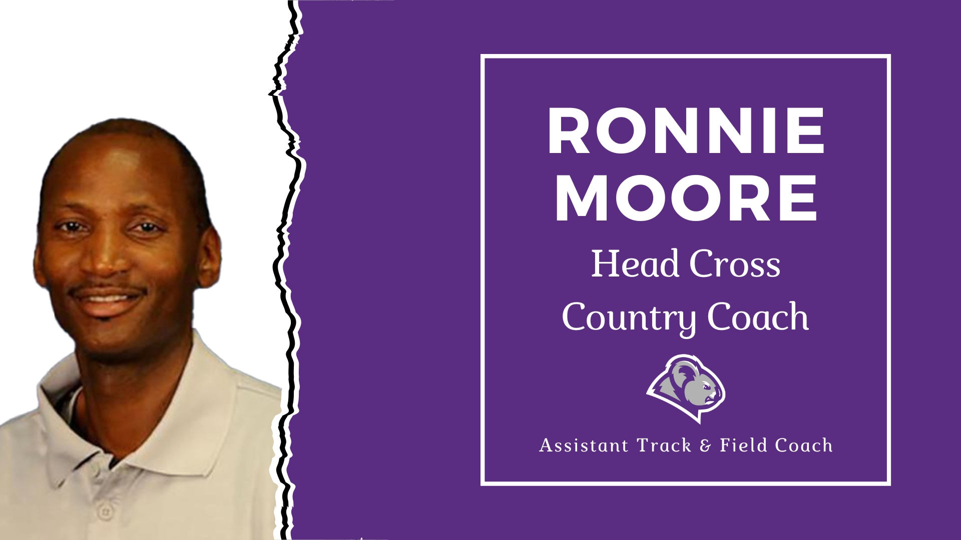 Columbia Announces Moore as Next Head Cross Country Coach